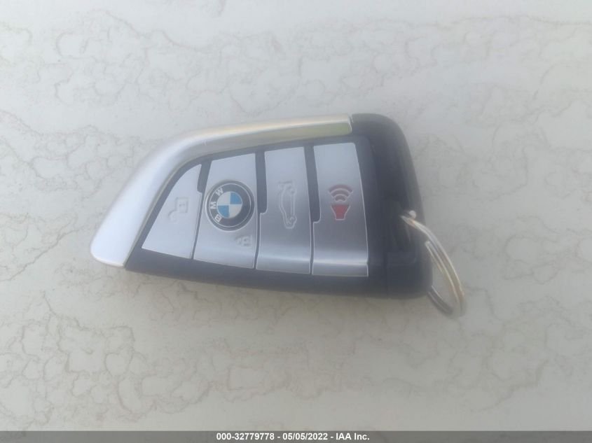 2021 BMW 5 SERIES 540I WBA53BJ07MCF27769