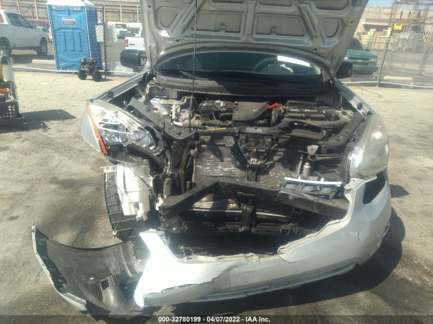 2014 NISSAN ROGUE SELECT S JN8AS5MT2EW607378