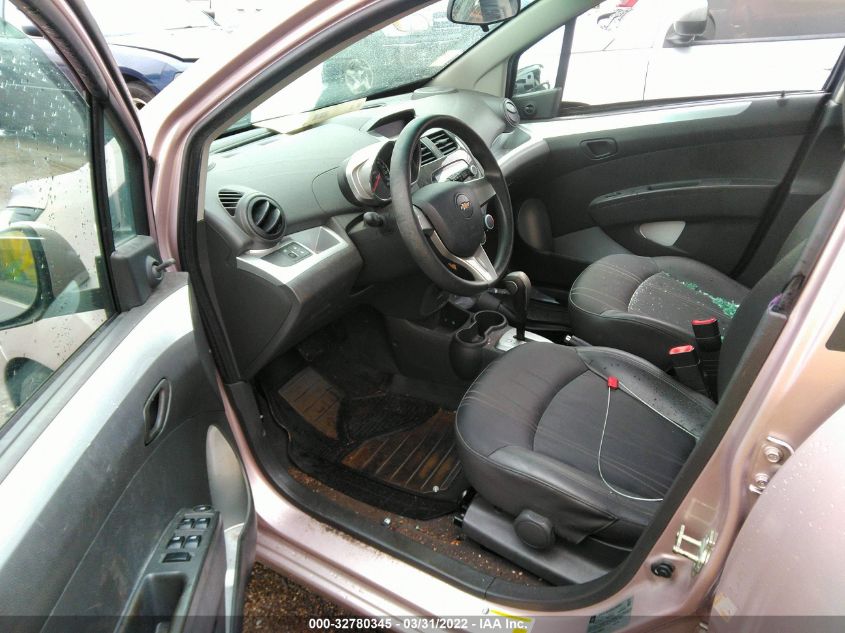 2013 CHEVROLET SPARK LS KL8CB6S97DC588319