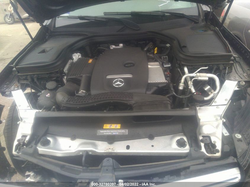 2019 MERCEDES-BENZ GLC GLC 300 WDC0G4JB9KV150644