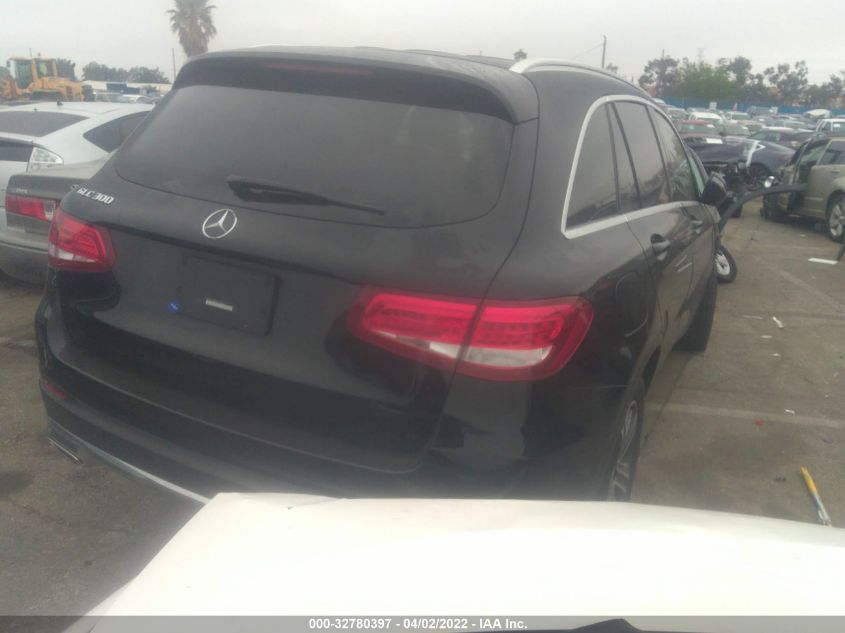 2019 MERCEDES-BENZ GLC GLC 300 WDC0G4JB9KV150644