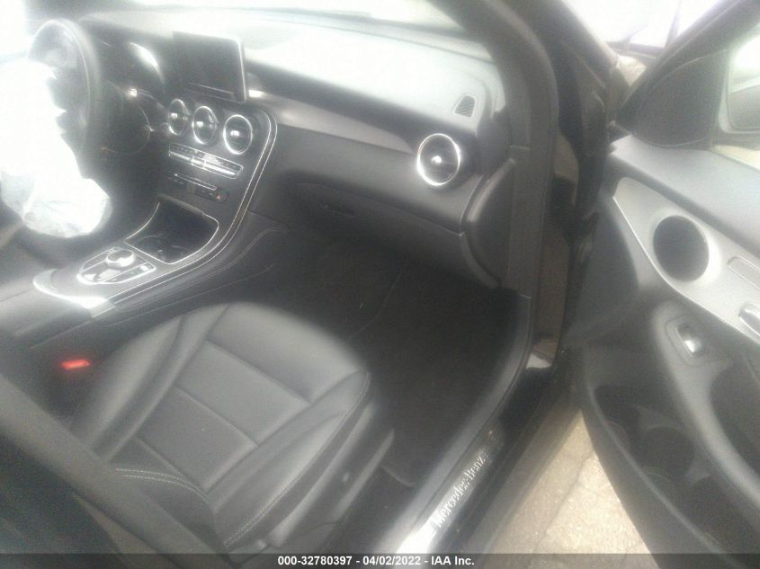 2019 MERCEDES-BENZ GLC GLC 300 WDC0G4JB9KV150644