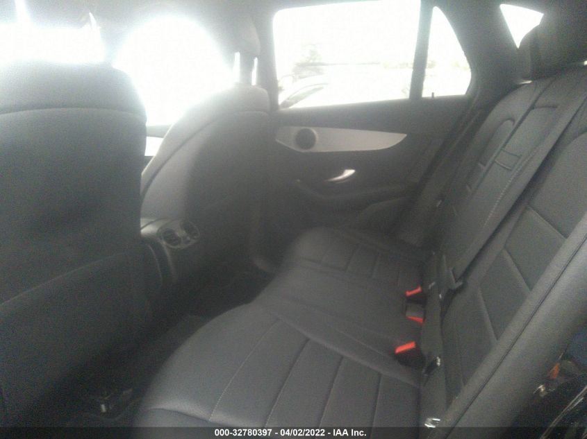 2019 MERCEDES-BENZ GLC GLC 300 WDC0G4JB9KV150644