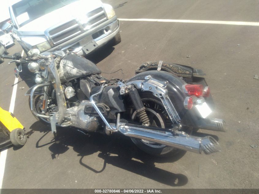 2014 HARLEY-DAVIDSON FLHR ROAD KING 1HD1FBM12EB691690