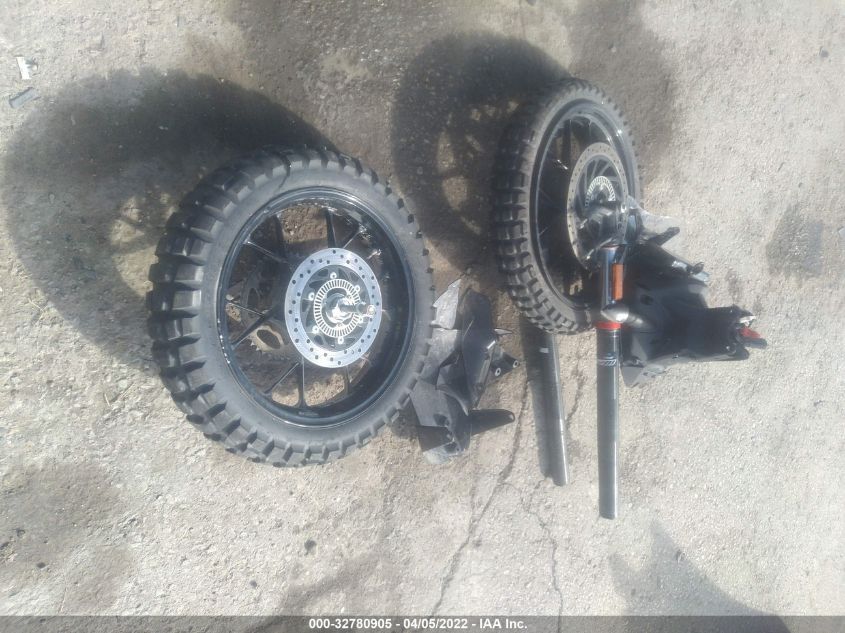 2020 KTM 390 ADVENTURE MD2JGJ407LC212018