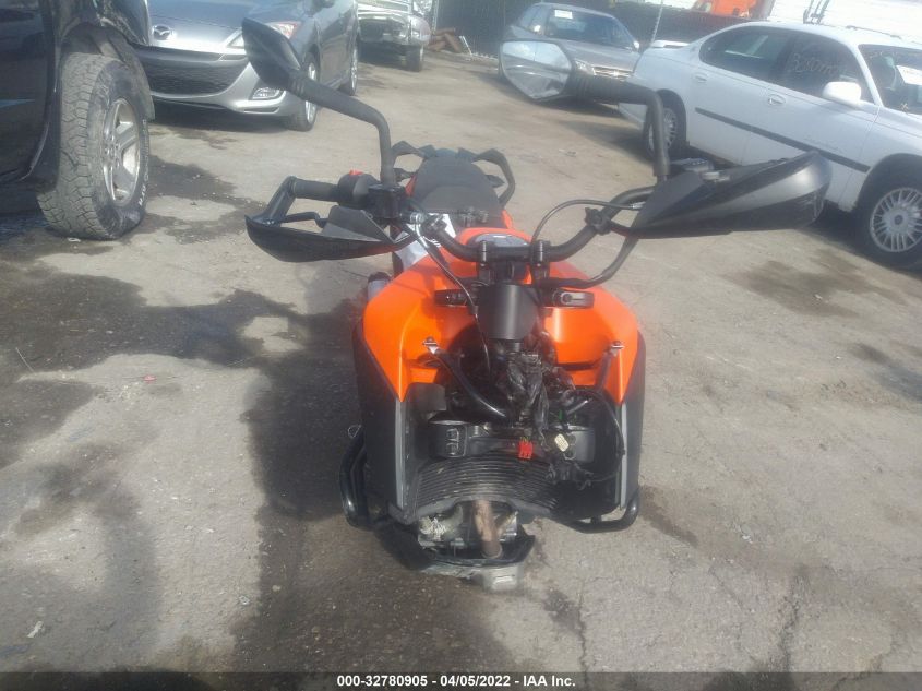2020 KTM 390 ADVENTURE MD2JGJ407LC212018