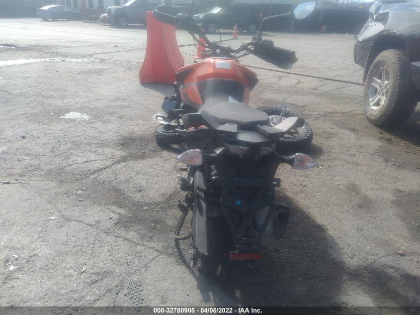 2020 KTM 390 ADVENTURE MD2JGJ407LC212018