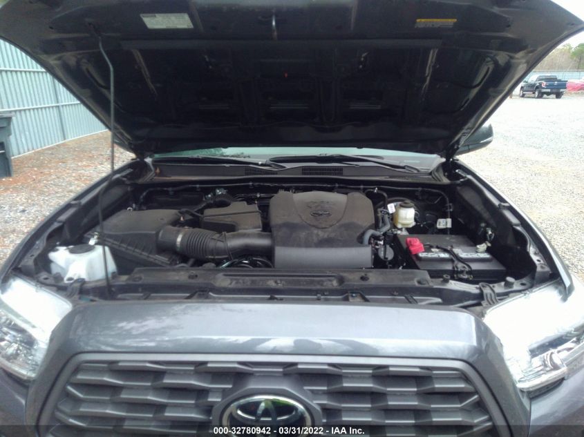 2021 TOYOTA TACOMA 2WD SR5/TRD SPORT 3TMAZ5CN8MM154036