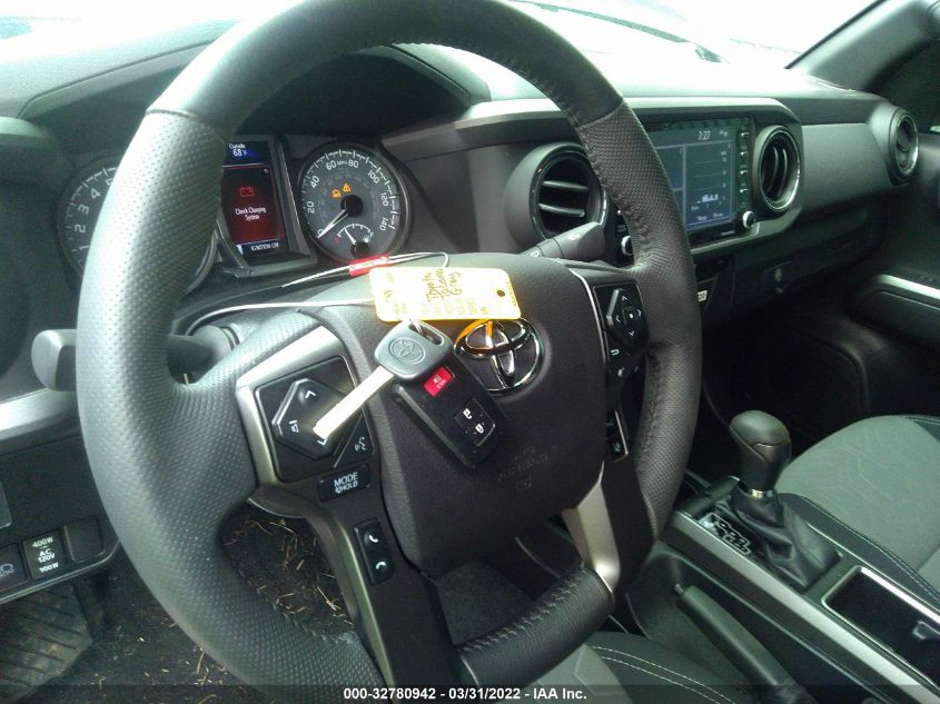 2021 TOYOTA TACOMA 2WD SR5/TRD SPORT 3TMAZ5CN8MM154036