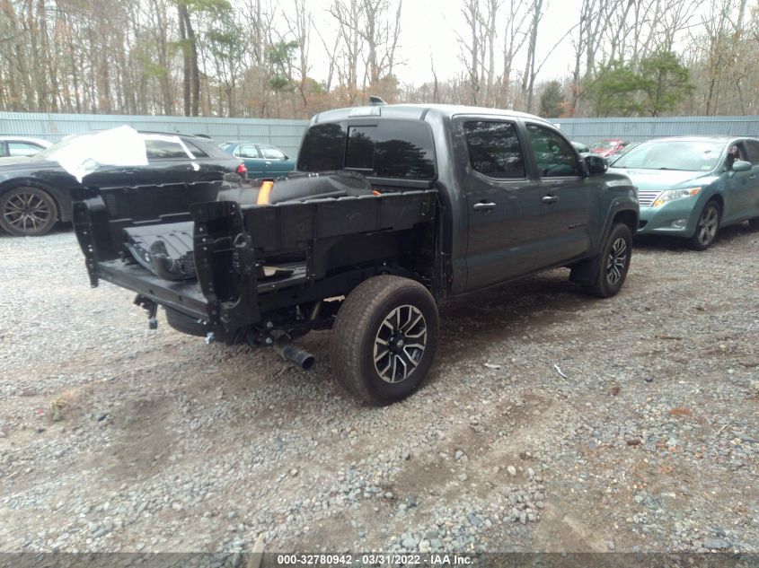 2021 TOYOTA TACOMA 2WD SR5/TRD SPORT 3TMAZ5CN8MM154036