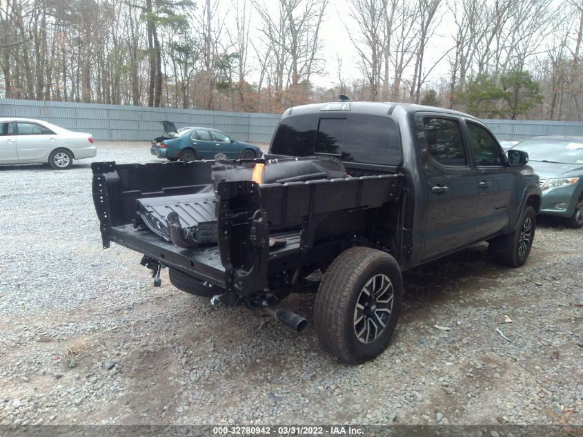 2021 TOYOTA TACOMA 2WD SR5/TRD SPORT 3TMAZ5CN8MM154036