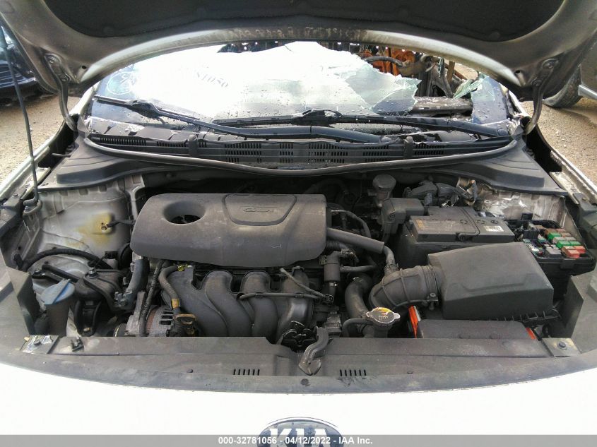 2018 KIA RIO 5-DOOR LX/S 3KPA25AB3JE086201