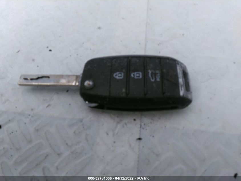 2018 KIA RIO 5-DOOR LX/S 3KPA25AB3JE086201