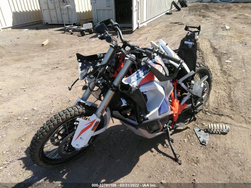2022 KTM 1290 SUPER ADVENTURE R VBKV59409NM952001