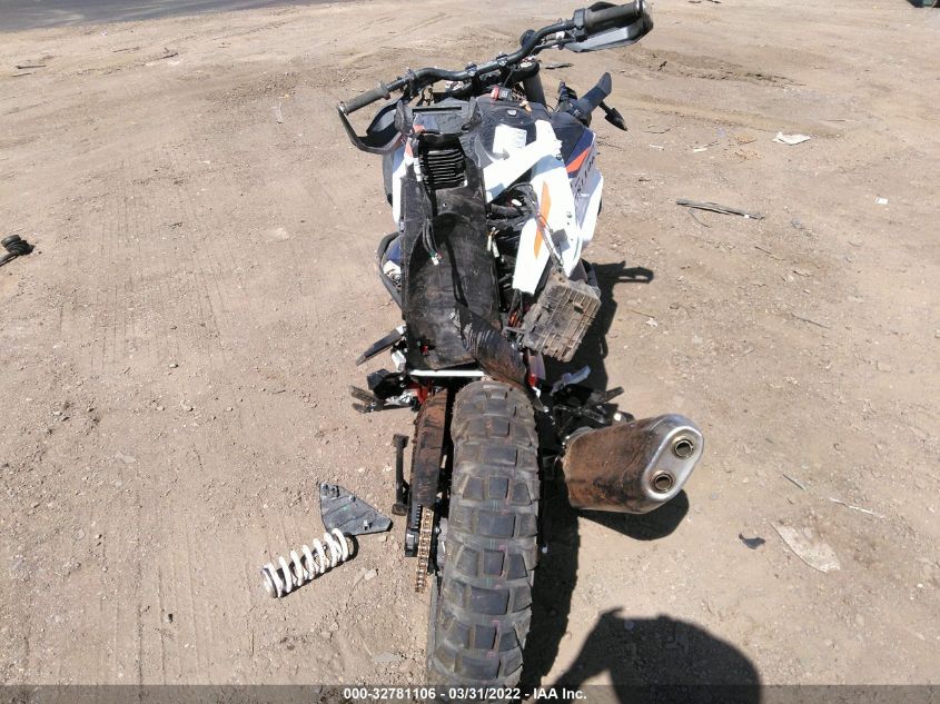 2022 KTM 1290 SUPER ADVENTURE R VBKV59409NM952001