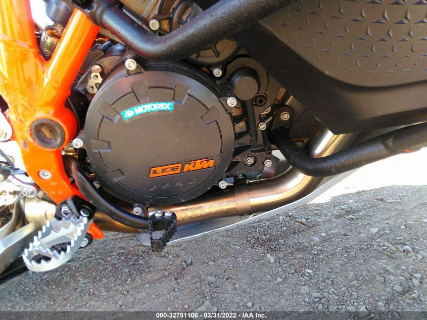 2022 KTM 1290 SUPER ADVENTURE R VBKV59409NM952001