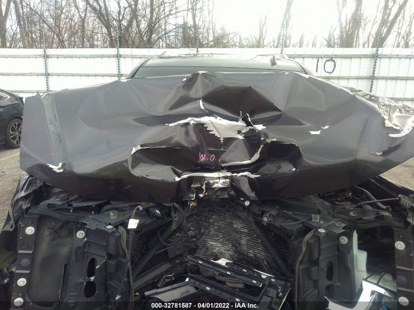 2015 CHEVROLET TAHOE LTZ 1GNSKCKC3FR301451