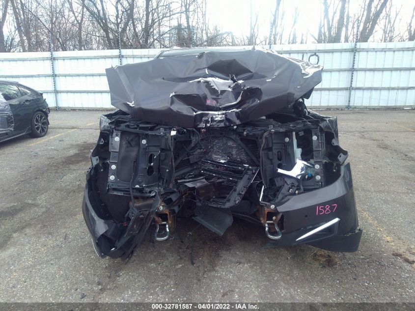 2015 CHEVROLET TAHOE LTZ 1GNSKCKC3FR301451