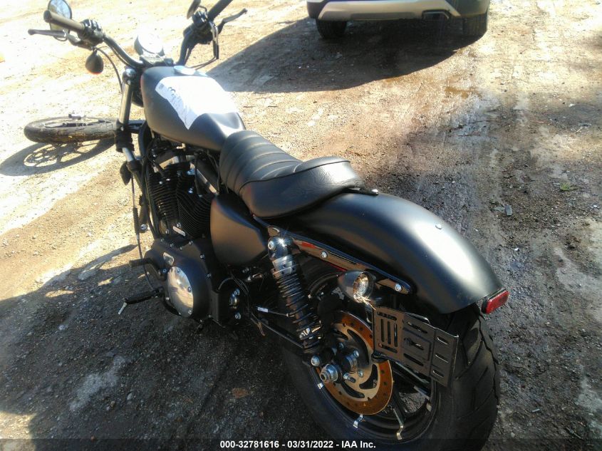 2021 HARLEY-DAVIDSON XL883 N 1HD4LE213MB412983