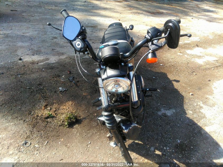 2021 HARLEY-DAVIDSON XL883 N 1HD4LE213MB412983