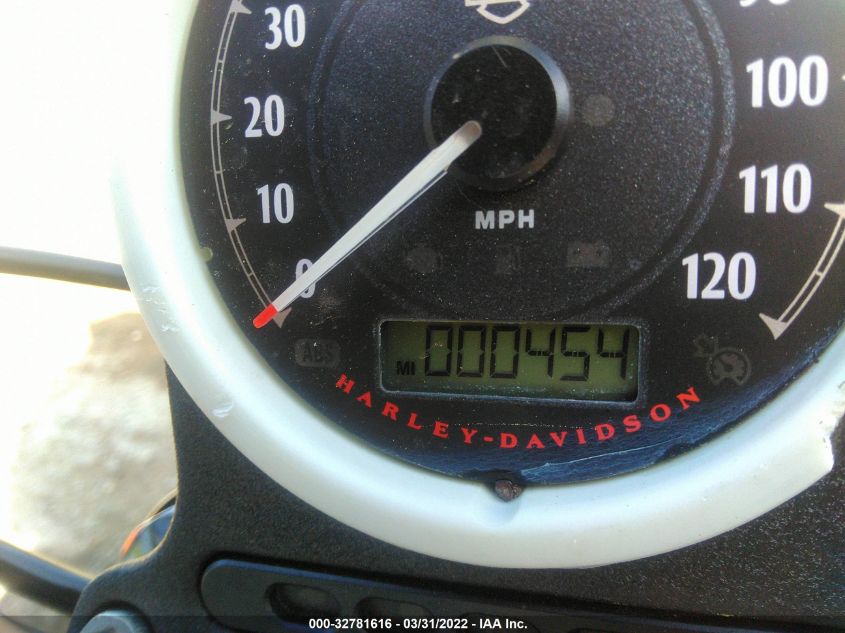 2021 HARLEY-DAVIDSON XL883 N 1HD4LE213MB412983