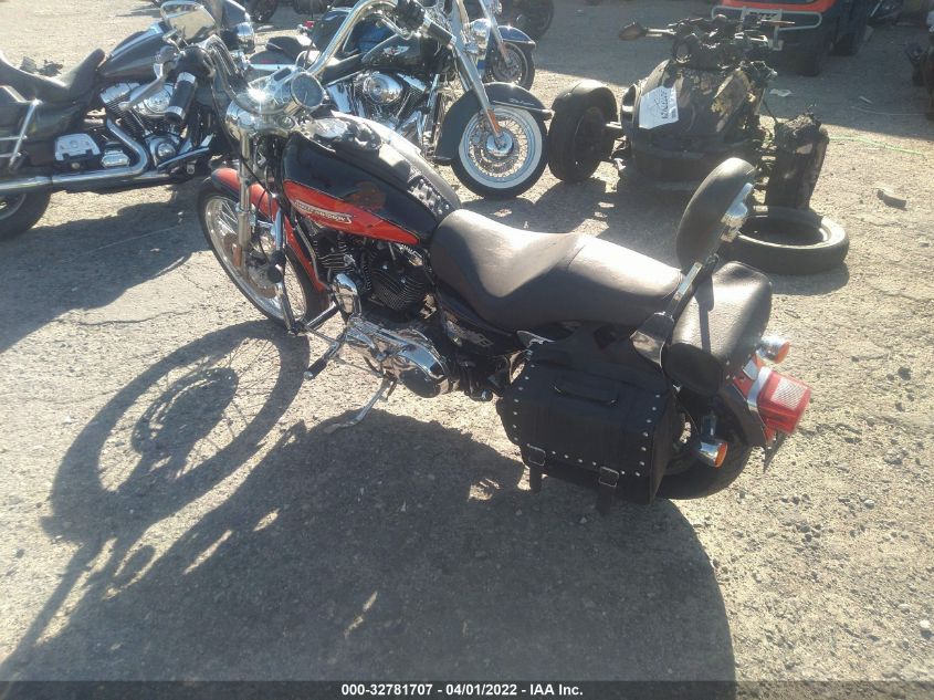2009 HARLEY-DAVIDSON XL1200 C 1HD1CT3199K439201