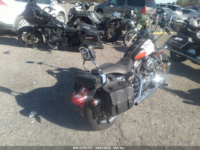 2009 HARLEY-DAVIDSON XL1200 C 1HD1CT3199K439201