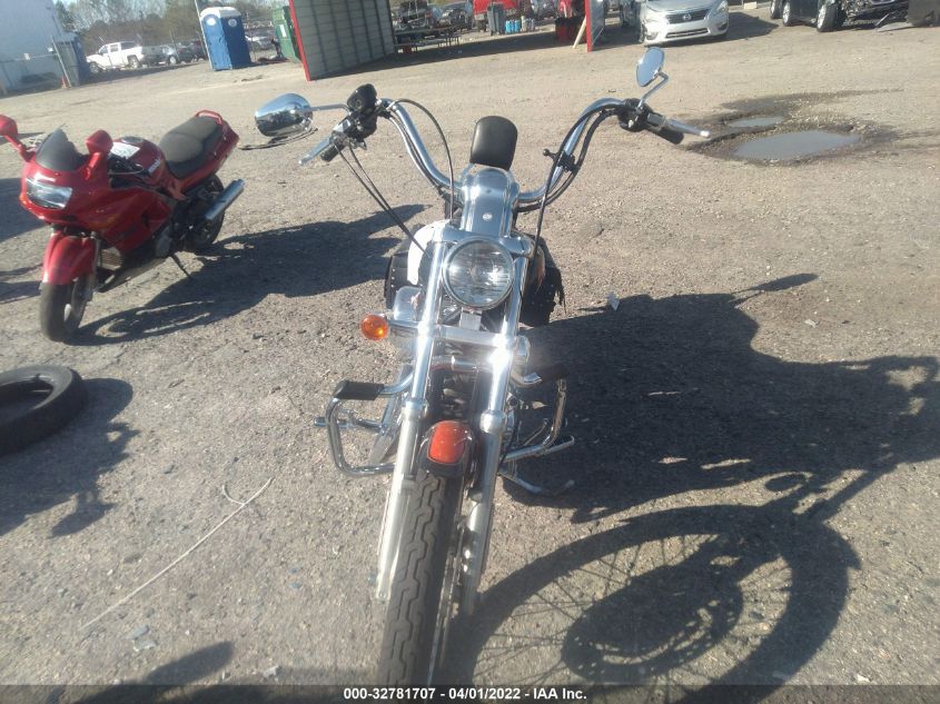 2009 HARLEY-DAVIDSON XL1200 C 1HD1CT3199K439201