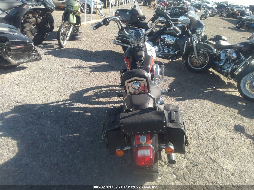 2009 HARLEY-DAVIDSON XL1200 C 1HD1CT3199K439201
