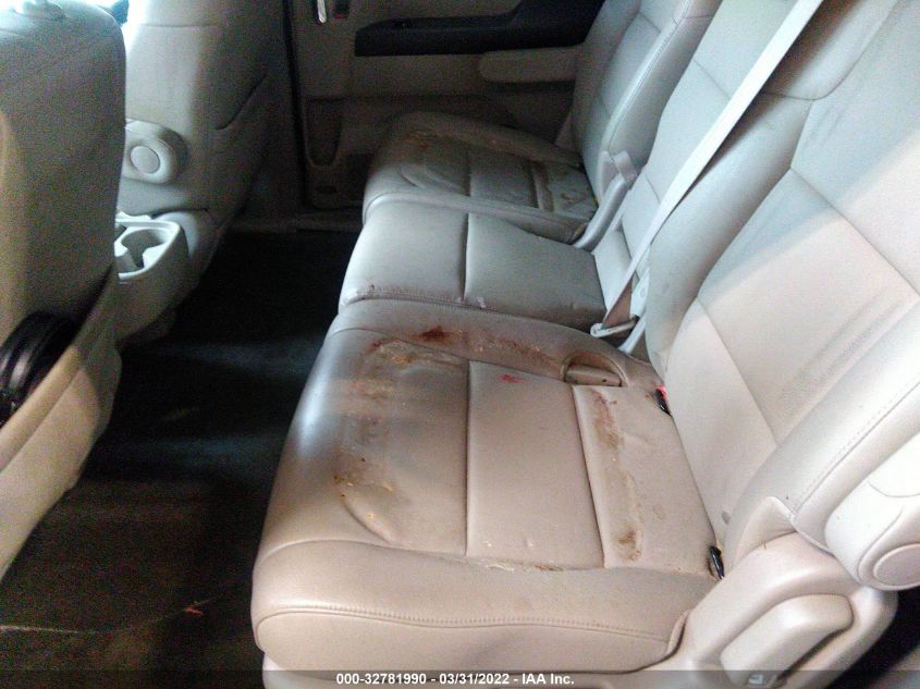2015 HONDA ODYSSEY TOURING 5FNRL5H95FB102273