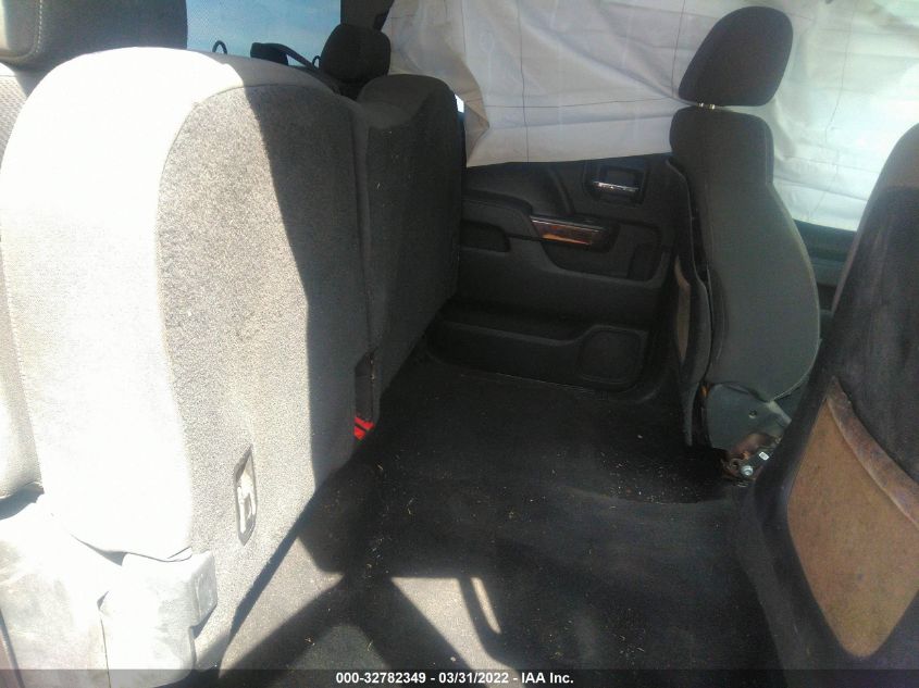 2015 GMC SIERRA 2500HD SLE 1GT11YEG4FF102381