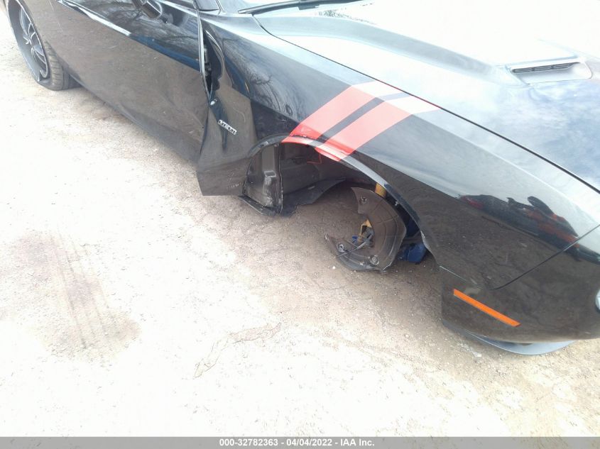 2015 DODGE CHALLENGER R/T 2C3CDZAT7FH885224