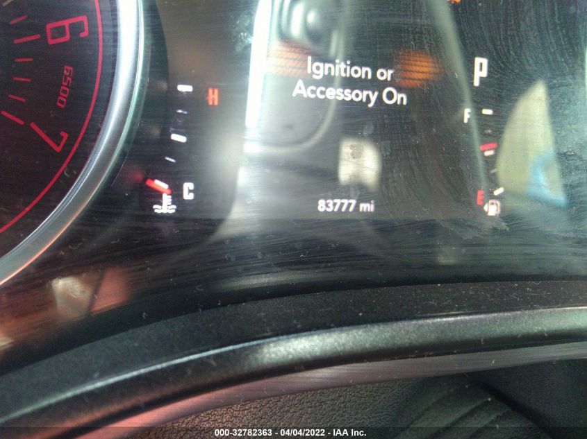 2015 DODGE CHALLENGER R/T 2C3CDZAT7FH885224