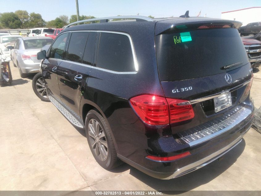 2015 MERCEDES-BENZ GL-CLASS GL 350 BLUETEC 4JGDF2EE1FA466471