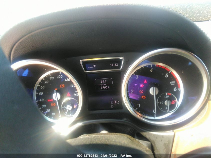 2015 MERCEDES-BENZ GL-CLASS GL 350 BLUETEC 4JGDF2EE1FA466471