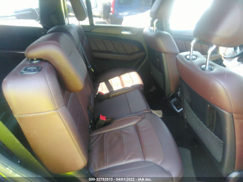 2015 MERCEDES-BENZ GL-CLASS GL 350 BLUETEC 4JGDF2EE1FA466471
