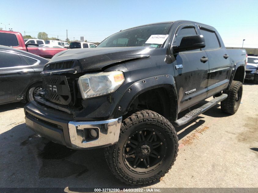 2015 TOYOTA TUNDRA 2WD TRUCK SR5 5TFEY5F10FX173447