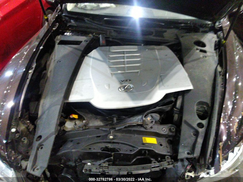 2014 LEXUS LS 460 L 00HGL5EF9E5053076
