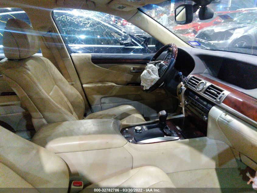 2014 LEXUS LS 460 L 00HGL5EF9E5053076