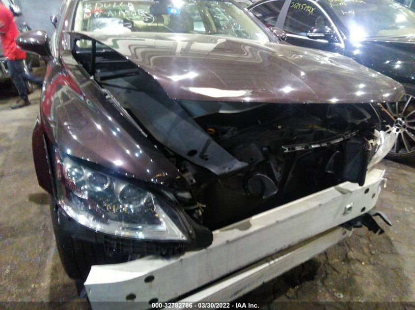 2014 LEXUS LS 460 L 00HGL5EF9E5053076
