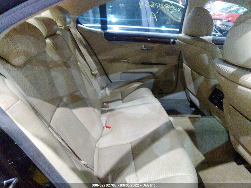 2014 LEXUS LS 460 L 00HGL5EF9E5053076