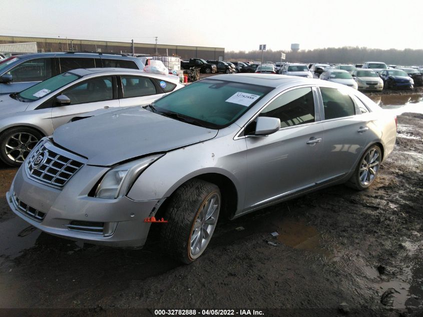 2014 CADILLAC XTS LUXURY 2G61M5S3XE9125164