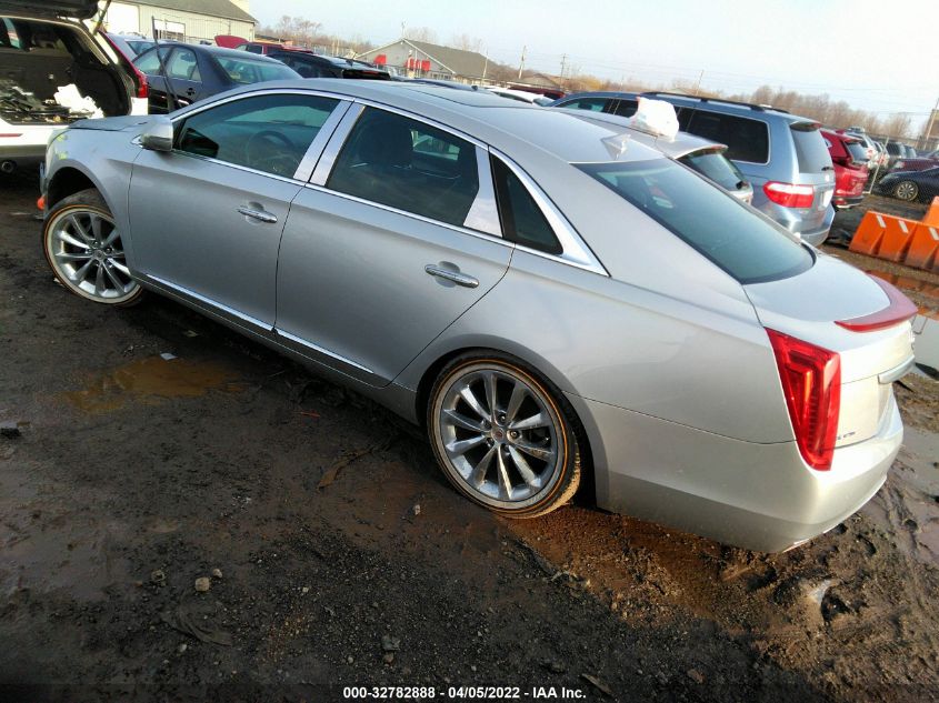 2014 CADILLAC XTS LUXURY 2G61M5S3XE9125164