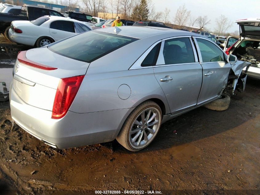 2014 CADILLAC XTS LUXURY 2G61M5S3XE9125164