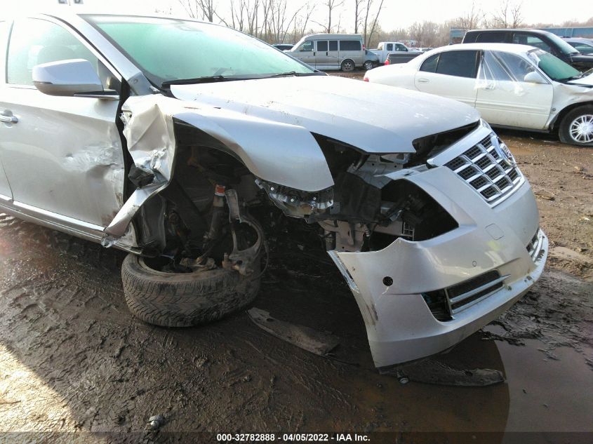 2014 CADILLAC XTS LUXURY 2G61M5S3XE9125164