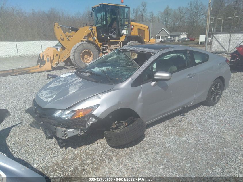 2015 HONDA CIVIC COUPE EX 2HGFG3B87FH533530