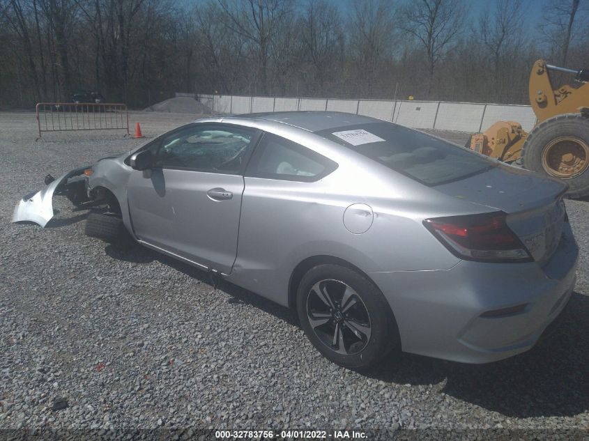 2015 HONDA CIVIC COUPE EX 2HGFG3B87FH533530