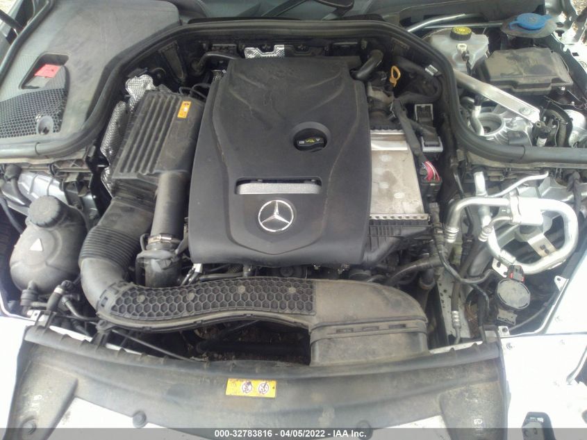 2018 MERCEDES-BENZ E-CLASS E 300 WDDZF4JB7JA475644