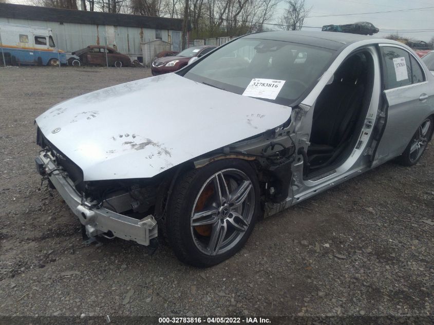 2018 MERCEDES-BENZ E-CLASS E 300 WDDZF4JB7JA475644