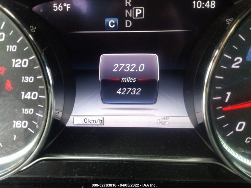 2018 MERCEDES-BENZ E-CLASS E 300 WDDZF4JB7JA475644